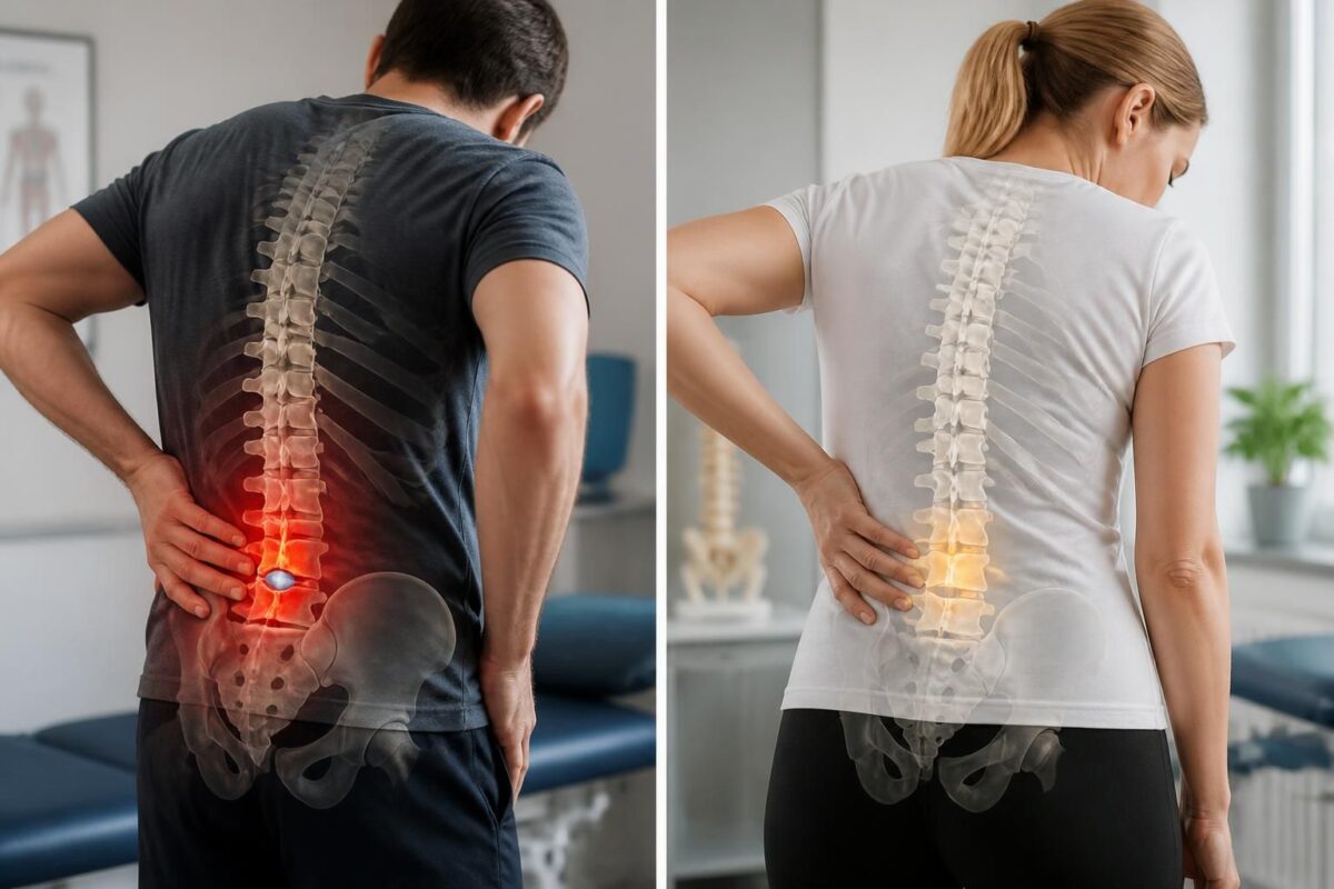 découvrez les différences essentielles entre hernie discale et bombement discal pour mieux comprendre ces troubles du dos et adopter les bons réflexes.