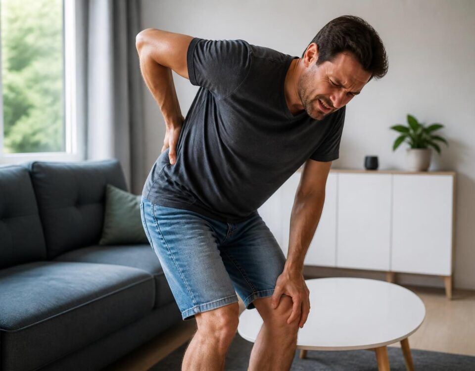 découvrez les signes à surveiller lorsque la douleur liée à une hernie discale se propage. comprenez les symptômes et conseils pour mieux gérer cette condition.