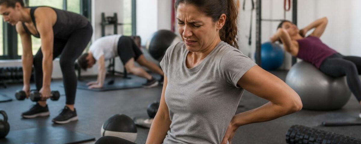 Hernie discale et exercices génériques : risque de mauvais choix 13 découvrez les risques liés aux exercices génériques en cas de hernie discale et comment choisir des mouvements adaptés pour éviter les complications.