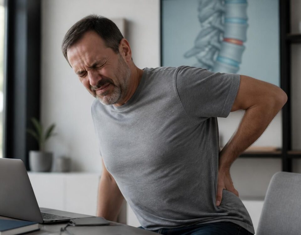 découvrez les causes et symptômes de la hernie discale et de la fissure annulaire, ainsi que les douleurs possibles associées et les options de traitement.