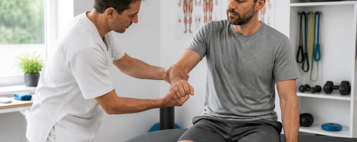 découvrez l'importance de tester la force musculaire en cas de hernie discale et comment cela peut aider à mieux gérer la douleur et améliorer la rééducation.