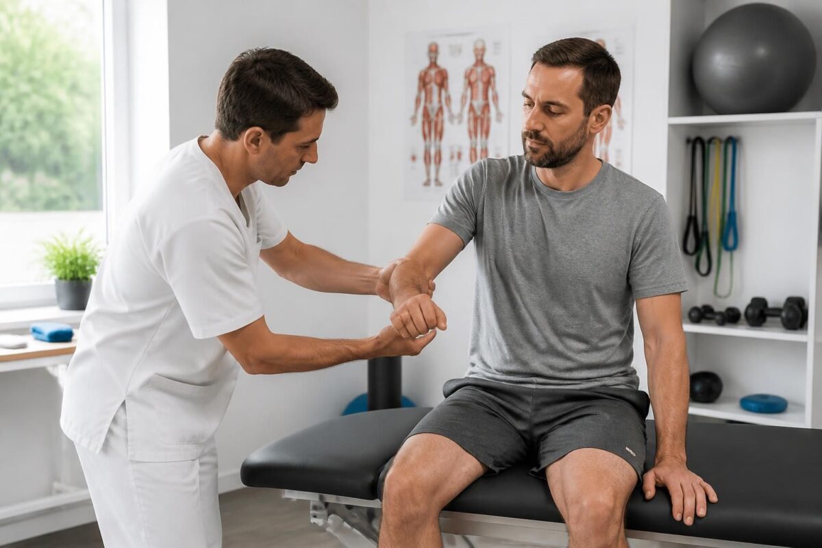 découvrez l'importance de tester la force musculaire en cas de hernie discale et comment cela peut aider à mieux gérer la douleur et améliorer la rééducation.