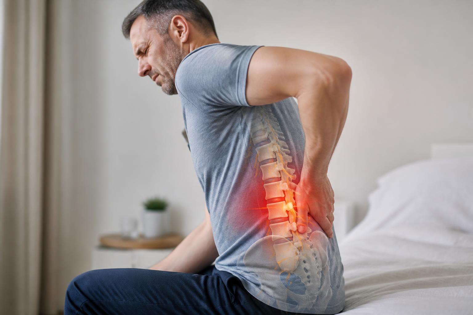 Hernie discale et irritation chimique de la racine nerveuse 21 découvrez les causes, symptômes et traitements de la hernie discale et de l'irritation chimique de la racine nerveuse pour mieux comprendre et soulager cette condition.
