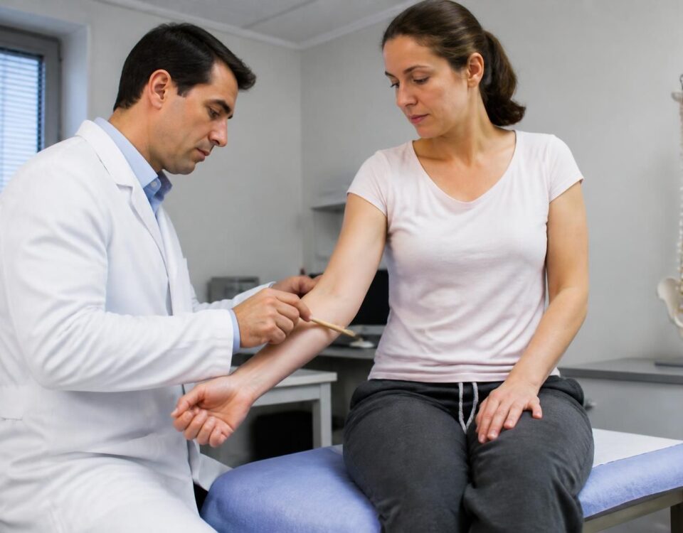 Hernie discale et perte de sensibilité : pourquoi évaluer 31 découvrez l'importance d'évaluer une hernie discale en cas de perte de sensibilité pour un diagnostic précis et un traitement adapté.