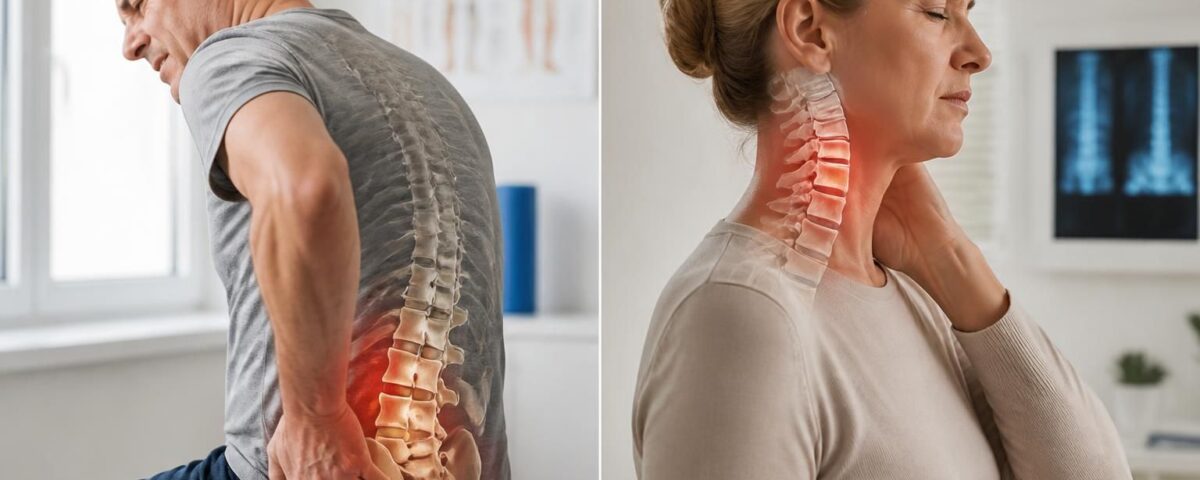 Hernie discale et pincement discal : deux mécanismes différents 14 découvrez les différences entre hernie discale et pincement discal, deux mécanismes distincts affectant la colonne vertébrale, leurs causes, symptômes et traitements.