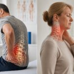Hernie discale et pincement discal : deux mécanismes différents 12 découvrez les différences entre hernie discale et pincement discal, deux mécanismes distincts affectant la colonne vertébrale, leurs causes, symptômes et traitements.