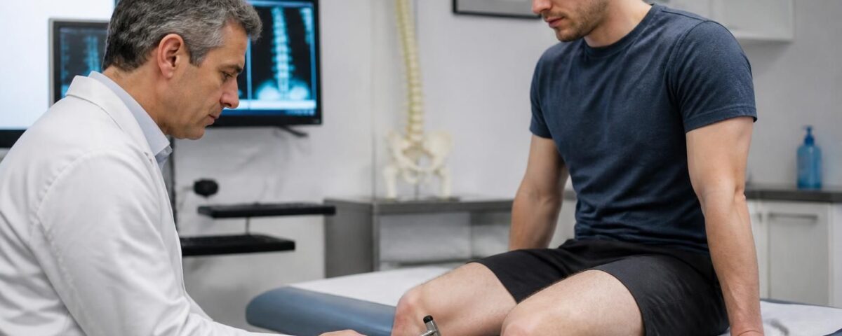 Hernie discale et réflexes diminués : signe neurologique possible 14 découvrez comment une hernie discale peut entraîner une diminution des réflexes, un signe neurologique important à surveiller pour un diagnostic précis et un traitement adapté.