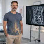 une hernie discale visible à l’imagerie peut être sans douleur. découvrez pourquoi les symptômes varient et quand consulter en cas de sciatique.