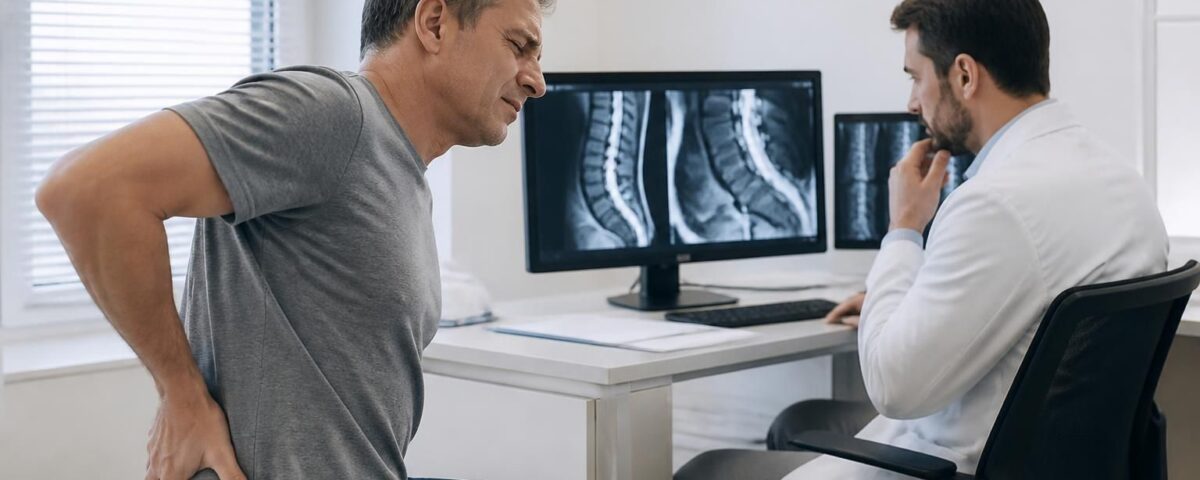 Herniated disc and sciatica: what the MRI cannot decide alone 13 découvrez pourquoi l'irm ne suffit pas pour diagnostiquer une hernie discale et une sciatique, et l'importance d'une évaluation clinique complète.