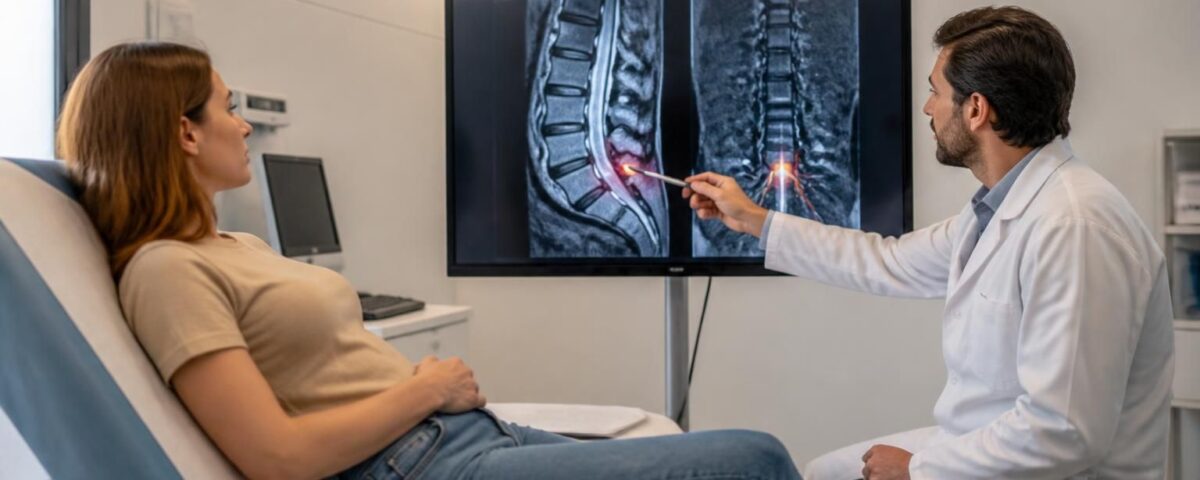 Herniated disc and sciatica: what the MRI can show 14 découvrez comment l'irm permet de diagnostiquer une hernie discale et une sciatique, en révélant les détails essentiels pour mieux comprendre ces pathologies et leurs impacts.