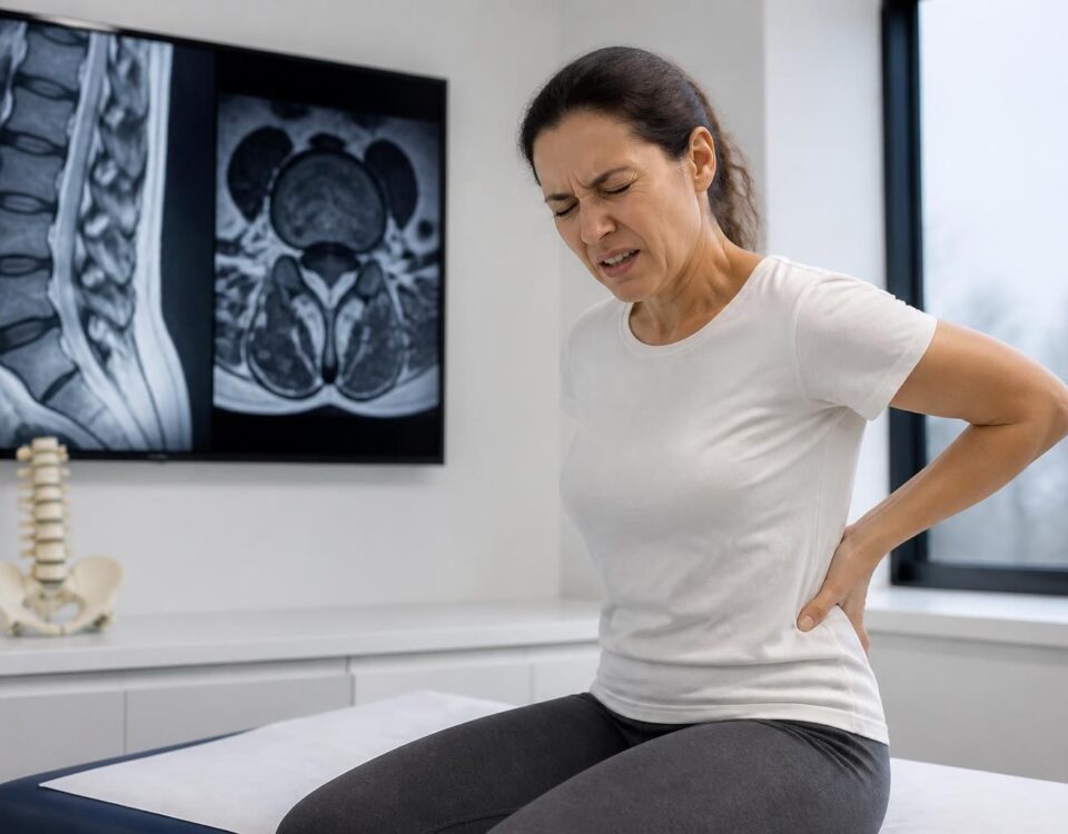 Herniated disc and sciatica: significant pain despite small protrusion 33 découvrez pourquoi une petite protrusion discale peut provoquer une douleur importante liée à la hernie discale et à la sciatique, et quelles solutions existent pour soulager ces symptômes.