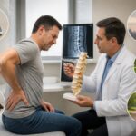 Herniated disc and sciatica: factors that influence progression 14 découvrez les facteurs qui influencent l'évolution de la hernie discale et de la sciatique pour mieux comprendre ces conditions et leurs traitements.