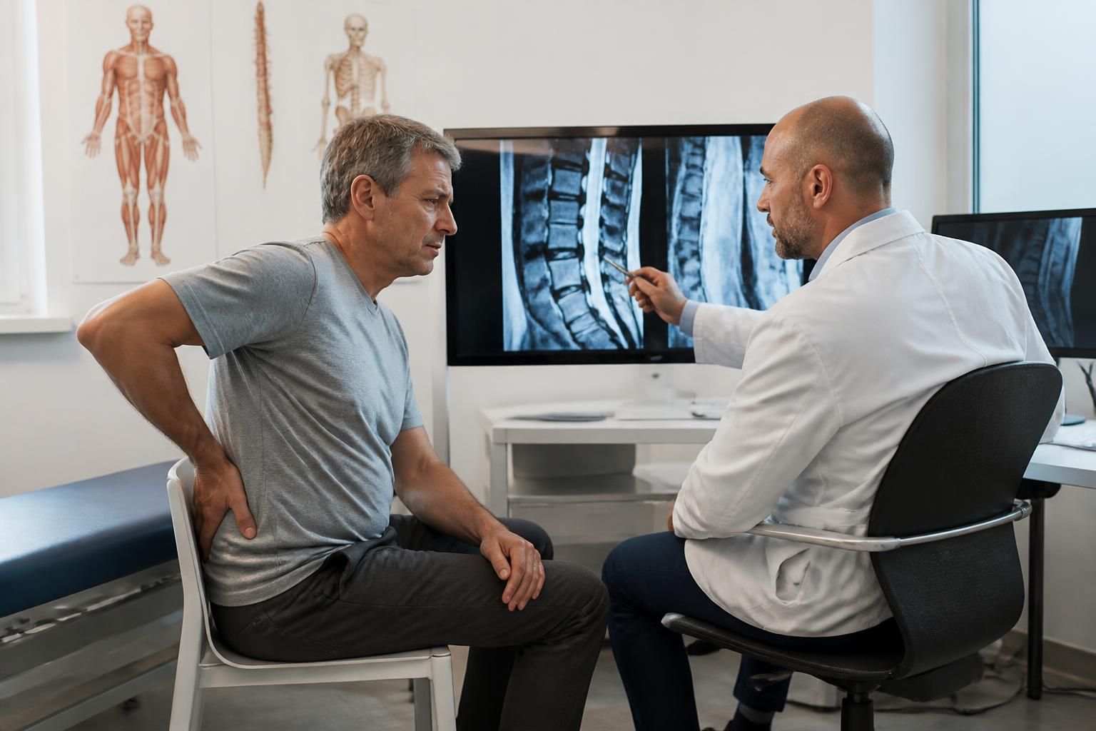 découvrez pourquoi un diagnostic précis est essentiel pour bien traiter la hernie discale et la sciatique, et retrouvez des conseils pour soulager efficacement la douleur.