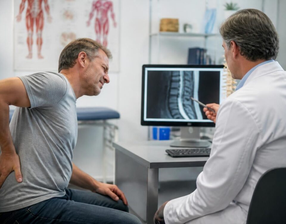 hernie discale et sciatique : découvrez pourquoi un diagnostic précis est essentiel pour un traitement efficace et un soulagement rapide de la douleur.