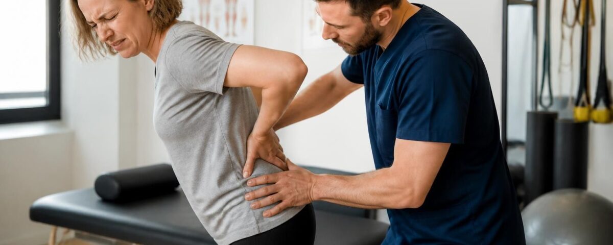 Herniated disc and sciatica: when the cause is mechanical 15 découvrez comment une hernie discale peut provoquer une sciatique d'origine mécanique, ses symptômes, causes et traitements efficaces pour soulager la douleur.