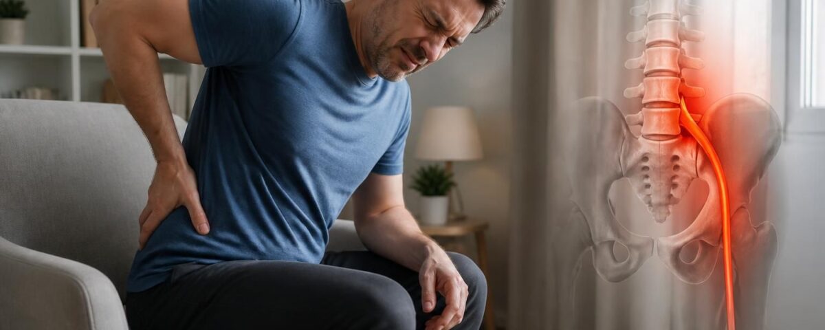 Herniated disc and sciatica: when the pain becomes persistent 14 découvrez comment reconnaître et soulager la douleur persistante liée à une hernie discale et une sciatique. conseils médicaux et solutions efficaces pour mieux vivre au quotidien.