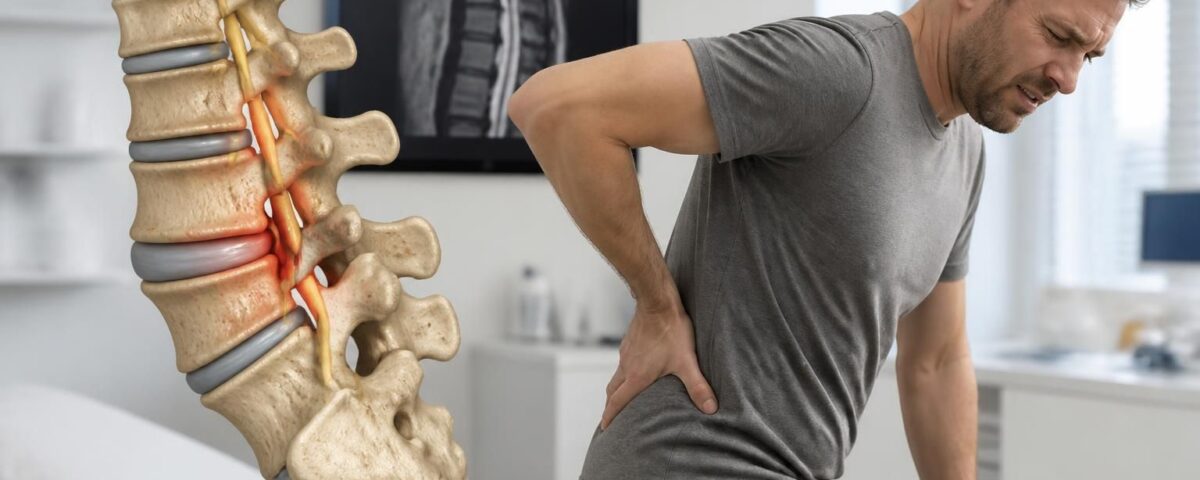 Hernie discale et spondylolisthésis : irritation nerveuse possible 14 découvrez les liens entre hernie discale et spondylolisthésis, leurs symptômes et comment ils peuvent causer une irritation nerveuse. informations essentielles pour mieux comprendre et gérer ces conditions.