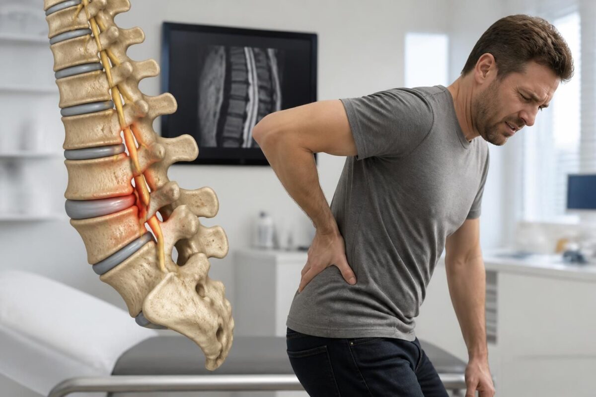 découvrez les liens entre hernie discale et spondylolisthésis, leurs symptômes et comment ils peuvent causer une irritation nerveuse. informations essentielles pour mieux comprendre et gérer ces conditions.