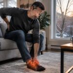 brûlure dans le pied et sciatique à montréal? découvrez les causes possibles, dont une compression nerveuse, et quand consulter un professionnel.