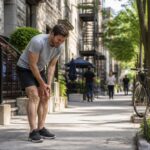 Sciatique à Montréal : douleur dans la jambe après station debout prolongée 13 découvrez les causes de la sciatique à montréal et comment soulager la douleur dans la jambe après une station debout prolongée avec nos conseils et traitements adaptés.