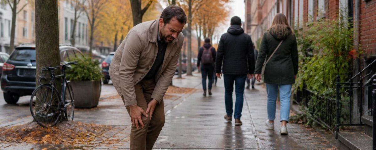 Sciatique à Montréal : douleur du mollet qui ressemble à une crampe 14 découvrez comment reconnaître et soulager la sciatique à montréal, notamment la douleur du mollet souvent confondue avec une crampe, grâce à nos conseils experts.