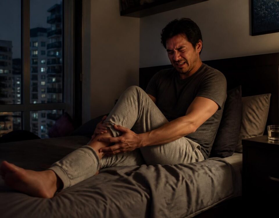 découvrez comment soulager la sciatique à montréal, en particulier la douleur nocturne dans la jambe, avec des conseils et traitements adaptés pour un meilleur sommeil.