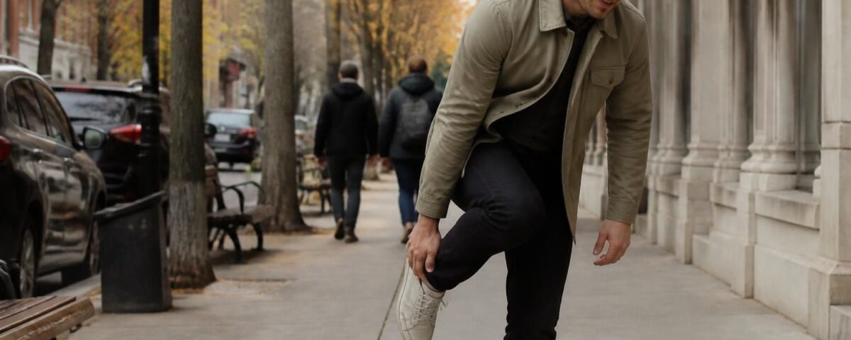 Sciatica in Montreal: Persistent Pain in the Heel 15 découvrez les causes et traitements efficaces de la sciatique à montréal pour soulager la douleur persistante dans le talon et retrouver votre mobilité.