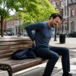 Sciatica in Montreal: pain that prevents sitting down 13 découvrez comment soulager la sciatique à montréal, une douleur intense qui rend difficile de rester assis. conseils et traitements efficaces pour retrouver confort et mobilité.
