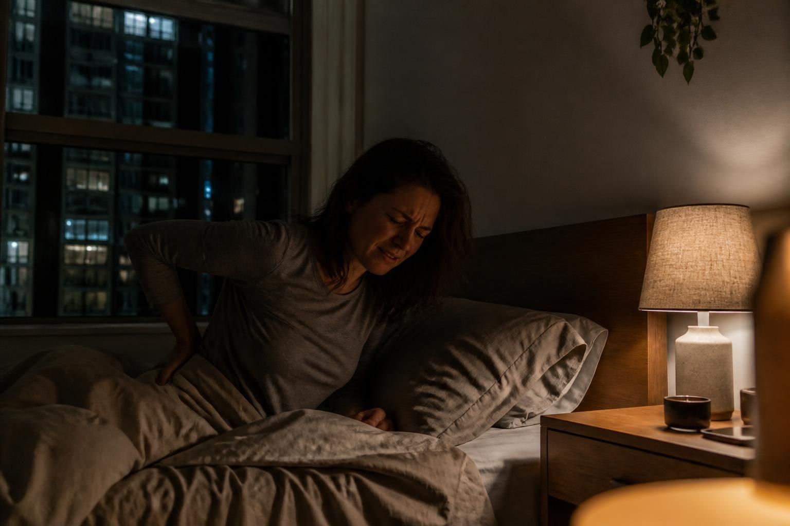 Sciatique à Montréal : douleur qui réveille la nuit 23 découvrez comment soulager la sciatique à montréal, une douleur intense qui peut vous réveiller la nuit. conseils et traitements efficaces pour retrouver un sommeil paisible.