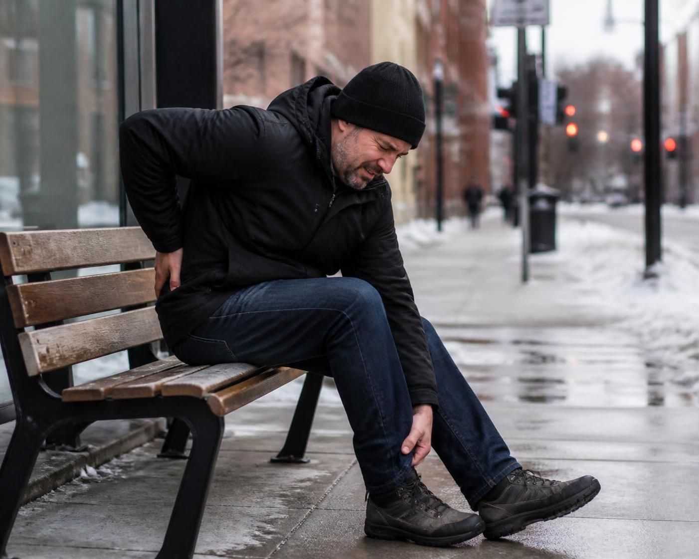 Sciatique à Montréal : douleur vers le dessus du pied et racine L5 23 découvrez les causes et traitements de la sciatique à montréal, en particulier la douleur irradiant vers le dessus du pied liée à la racine nerveuse l5.