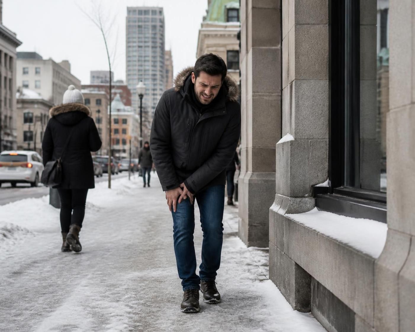 découvrez comment soulager la sciatique à montréal, gérer la faiblesse de la jambe et retrouver confiance en marchant grâce à des solutions adaptées.