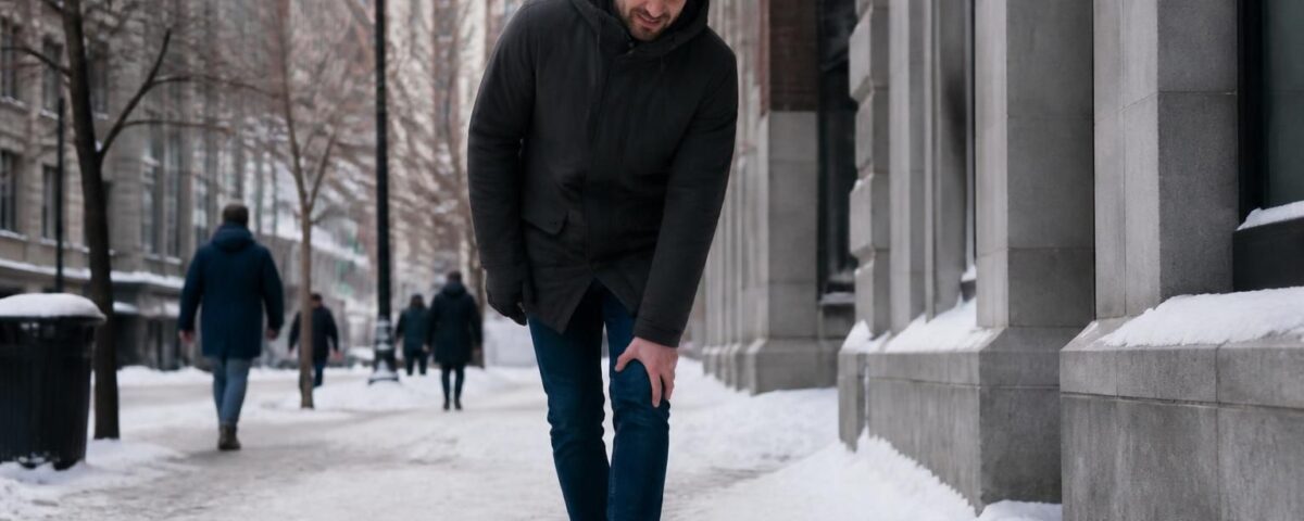 Sciatica in Montreal: leg weakness and loss of confidence in walking 15 découvrez comment soulager la sciatique à montréal, prévenir la faiblesse de la jambe et retrouver confiance en marchant grâce à des solutions adaptées.