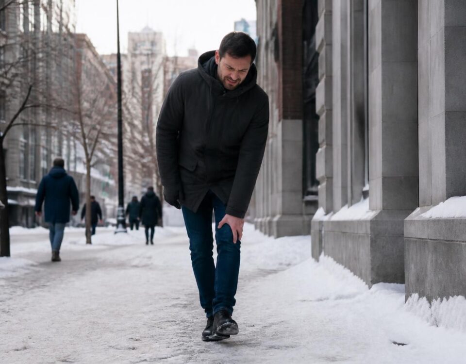 découvrez comment soulager la sciatique à montréal, prévenir la faiblesse de la jambe et retrouver confiance en marchant grâce à des solutions adaptées.