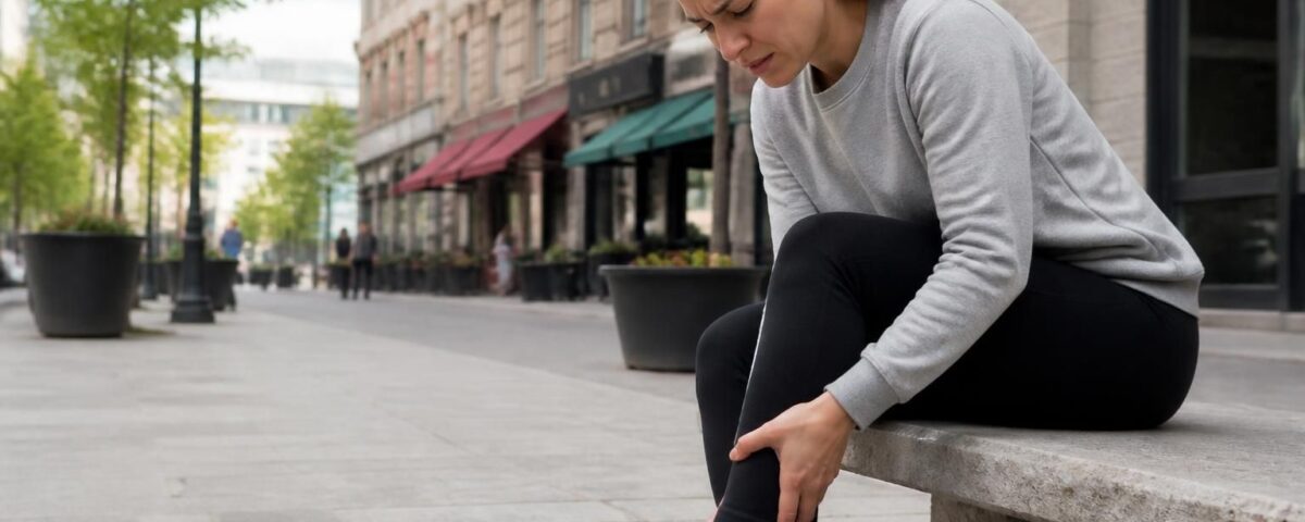Sciatica in Montreal: heavy leg or painful leg? 14 découvrez les causes et solutions pour la sciatique à montréal, lorsque vous ressentez une jambe lourde ou douloureuse. conseils et traitements pour soulager votre douleur.