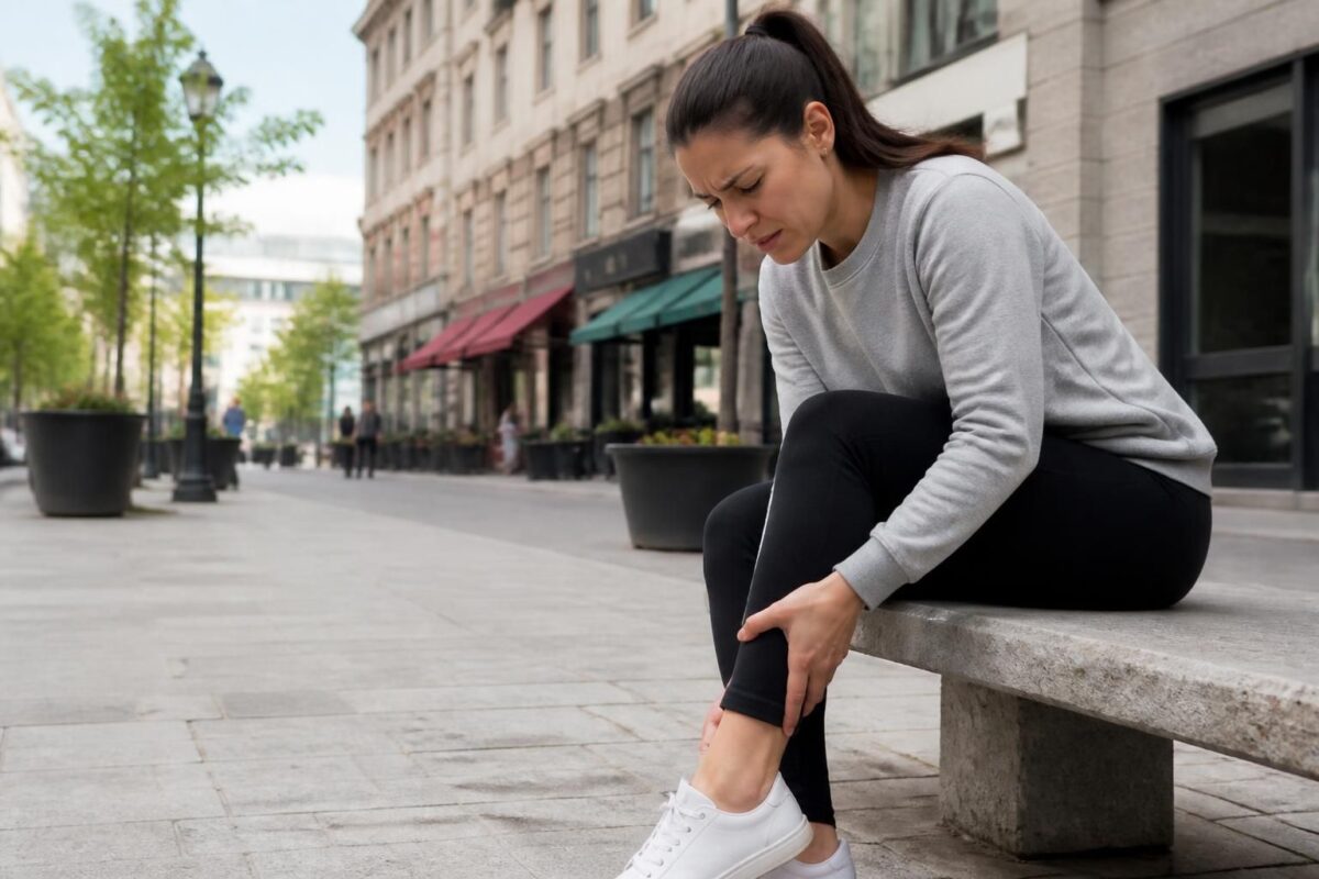 découvrez les causes et solutions pour la sciatique à montréal, lorsque vous ressentez une jambe lourde ou douloureuse. conseils et traitements pour soulager votre douleur.