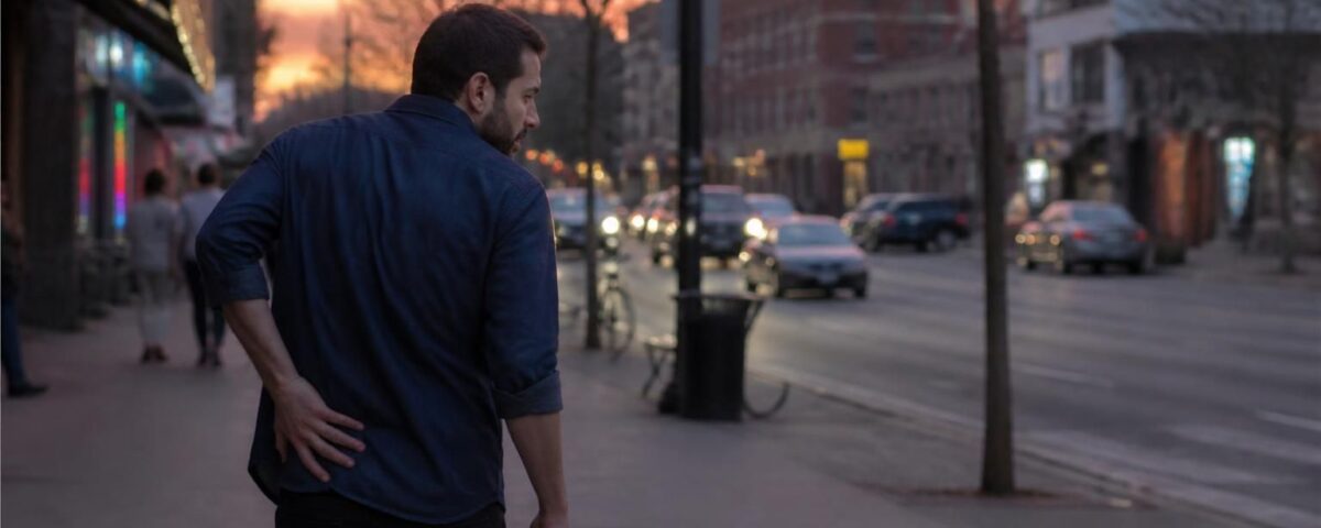 Sciatica in Montreal: Symptoms Worsening in the Evening 14 découvrez les symptômes de la sciatique à montréal qui s'aggravent en fin de journée et comment soulager cette douleur lancinante pour améliorer votre qualité de vie.