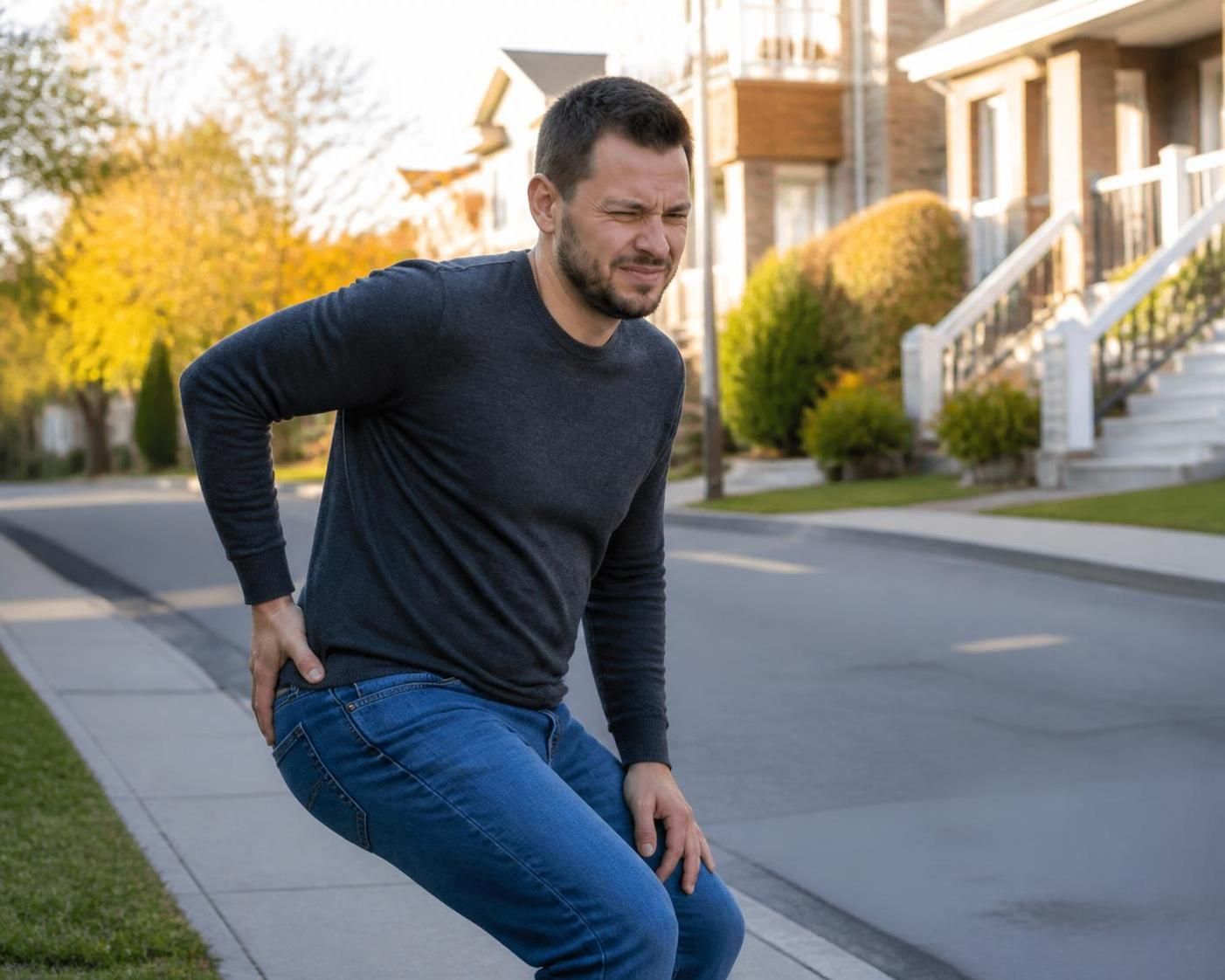 Sciatique à Terrebonne : douleur dans la fesse sans mal de dos 23 découvrez comment soulager la douleur à la fesse liée à la sciatique à terrebonne, même sans mal de dos. conseils et traitements efficaces près de chez vous.