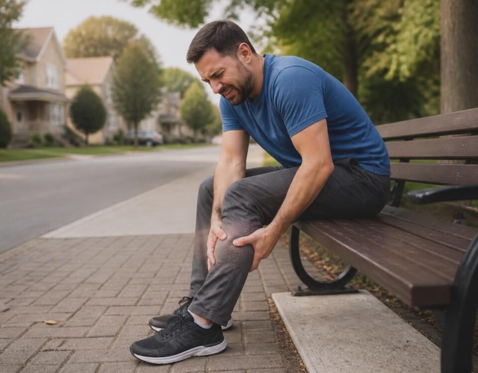 Sciatica in Terrebonne: pain and numbness after walking 36 découvrez les causes de la sciatique à terrebonne, avec des douleurs et engourdissements après la marche, et trouvez des solutions efficaces pour soulager vos symptômes.
