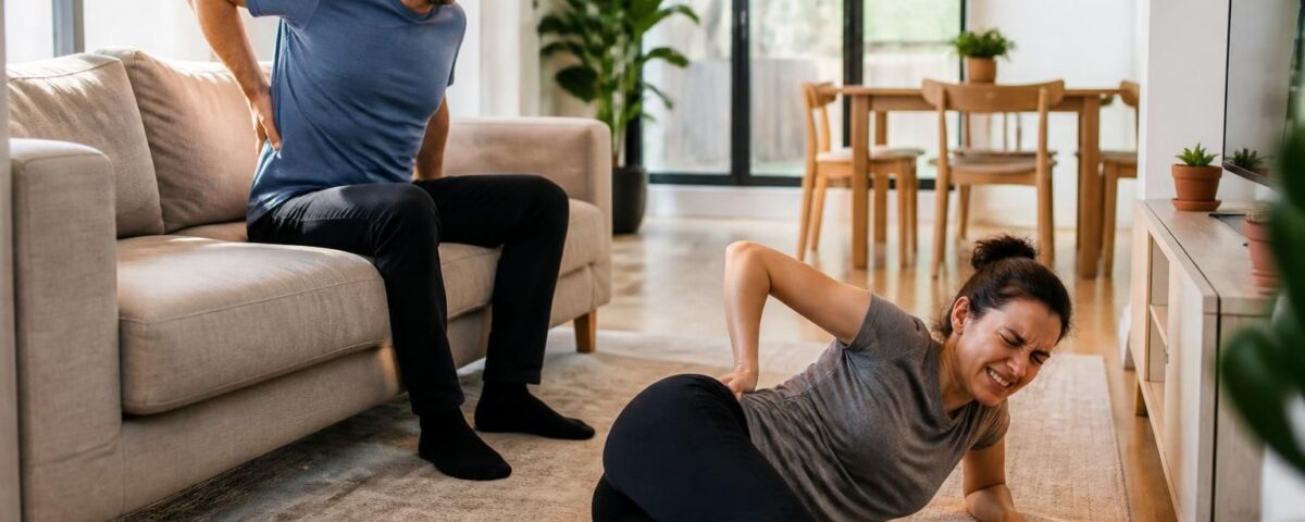 Sciatique à Terrebonne : douleur intermittente ou douleur constante ? 14 découvrez les différences entre douleur intermittente et douleur constante de la sciatique à terrebonne, et les solutions pour mieux la gérer au quotidien.