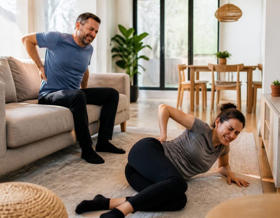 Sciatica in Terrebonne: intermittent pain or constant pain? 25 découvrez les différences entre douleur intermittente et douleur constante de la sciatique à terrebonne, et les solutions pour mieux la gérer au quotidien.