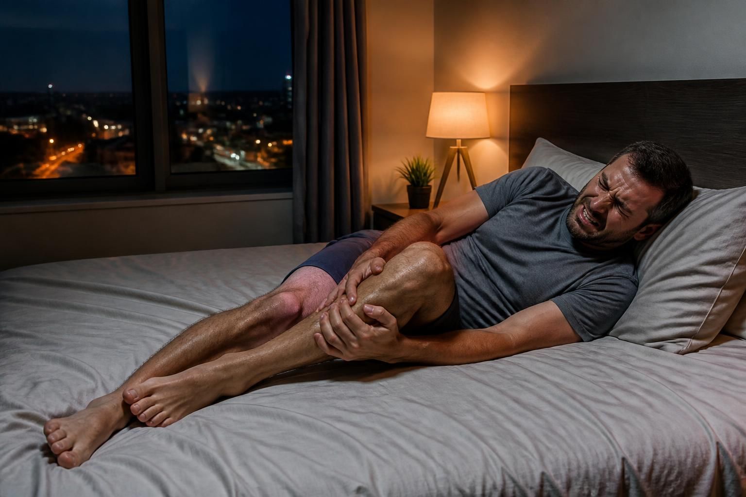 Sciatique à Terrebonne : douleur nocturne dans la jambe 23 découvrez comment soulager la douleur nocturne due à la sciatique à terrebonne et retrouvez un sommeil paisible avec nos conseils et traitements adaptés.