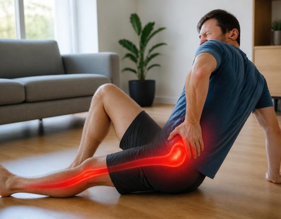 Sciatique à Terrebonne : douleur qui descend mais remonte ensuite vers la fesse 29 découvrez les causes et traitements efficaces de la sciatique à terrebonne, une douleur qui descend la jambe puis remonte vers la fesse, pour un soulagement durable.