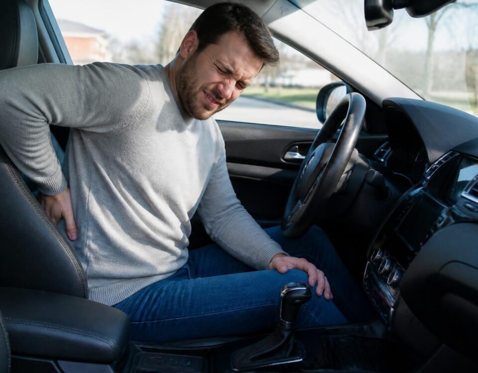 soulagez votre sciatique à terrebonne et retrouvez le confort de conduire sans douleur. conseils et traitements efficaces pour une meilleure mobilité.