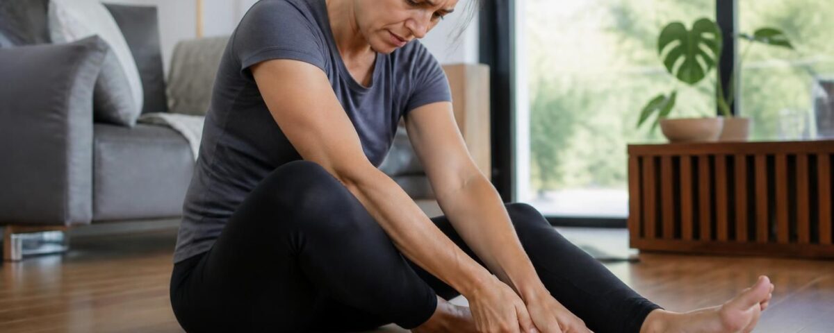 découvrez les causes et traitements de la sciatique à terrebonne, notamment la douleur irradiant vers le dessus du pied liée à la racine nerveuse l5.