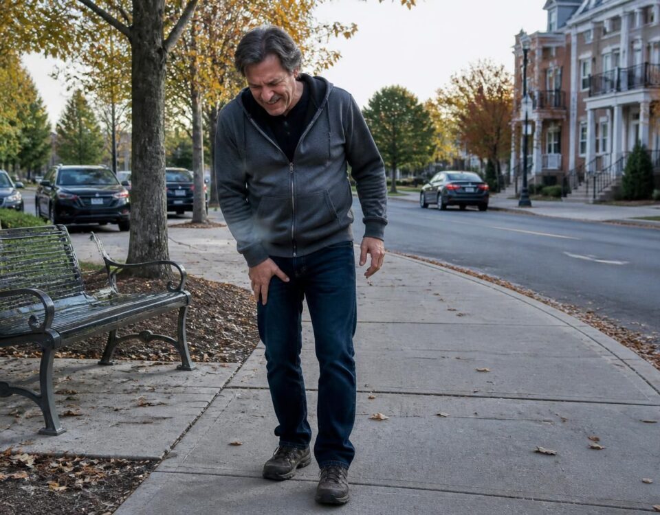 découvrez comment soulager la sciatique à terrebonne, comprendre les causes de la faiblesse de la jambe et retrouver confiance en marchant grâce à des conseils et traitements adaptés.