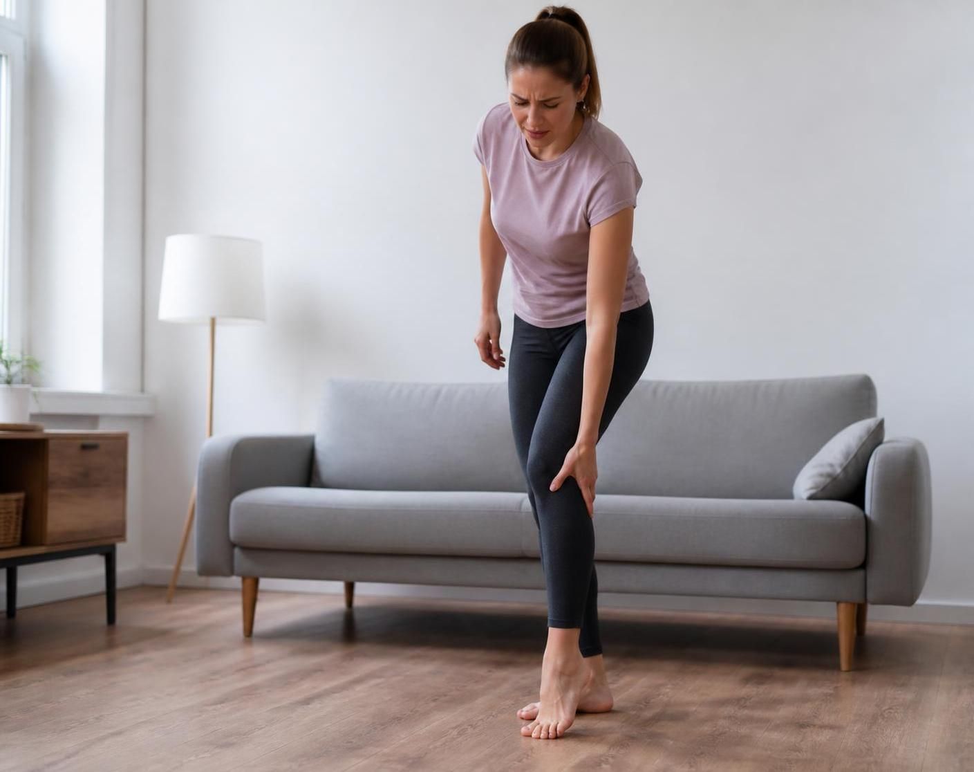 Sciatique et difficulté à marcher sur la pointe des pieds : racine S1 possible 23 découvrez les causes possibles de la sciatique accompagnée de difficultés à marcher sur la pointe des pieds, en lien avec une atteinte de la racine nerveuse s1, et les solutions adaptées pour soulager ces symptômes.