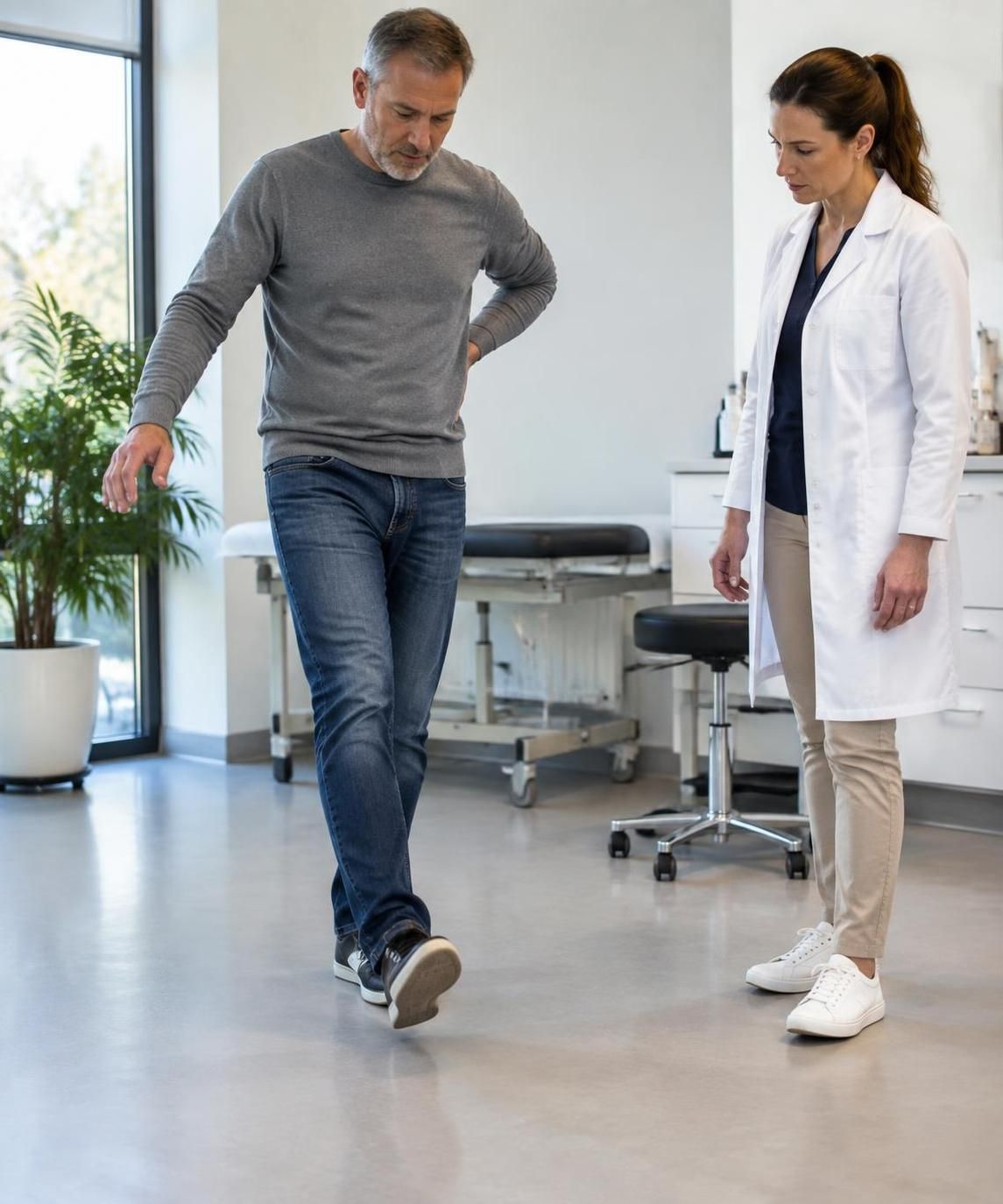 Sciatique et difficulté à marcher sur les talons 23 sciatique et difficulté à marcher sur les talons : découvrez les causes possibles, les signes à surveiller et quand consulter un professionnel de santé.