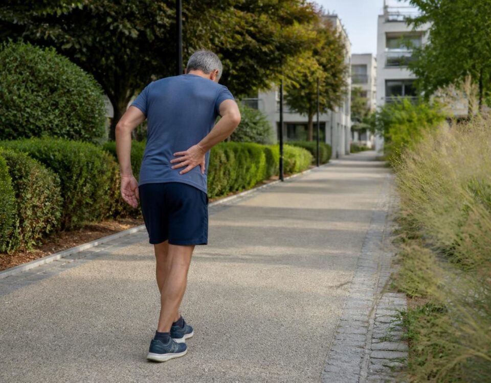 découvrez comment une atteinte de la racine nerveuse l5 peut provoquer une sciatique et entraîner des difficultés à marcher sur les talons. comprenez les symptômes et les solutions pour mieux gérer cette condition.