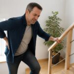 Sciatica and difficulty climbing stairs 13 découvrez les causes de la sciatique et comment elle peut rendre la montée des escaliers difficile. conseils et solutions pour soulager la douleur et améliorer votre mobilité.