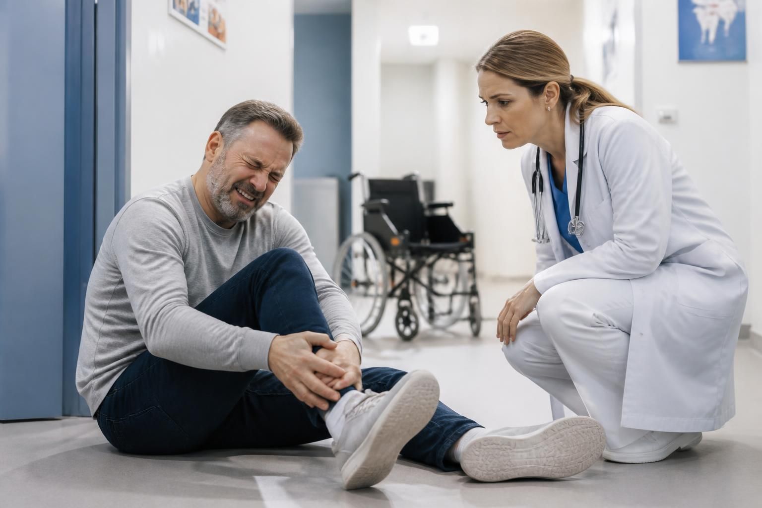 Sciatique et difficulté à relever le pied : urgence ou consultation rapide ? 23 découvrez quand la sciatique accompagnée de difficulté à relever le pied nécessite une urgence médicale ou une consultation rapide pour un traitement adapté.